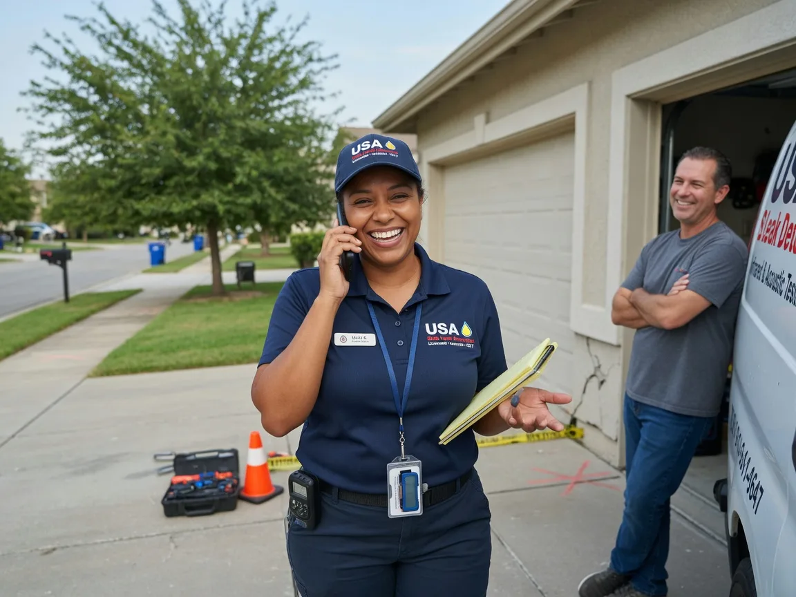 Slab Leak Repair Keezletown, VA FAQs
